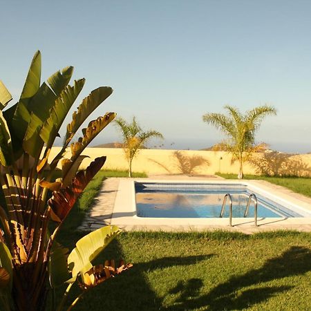 Casa Rural El Pinito Con Piscina Privada Ел Пасо Екстериор снимка