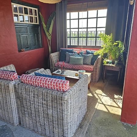 Casa Rural El Pinito Con Piscina Privada Ел Пасо Екстериор снимка