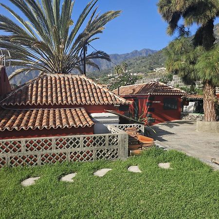 Casa Rural El Pinito Con Piscina Privada Ел Пасо Екстериор снимка
