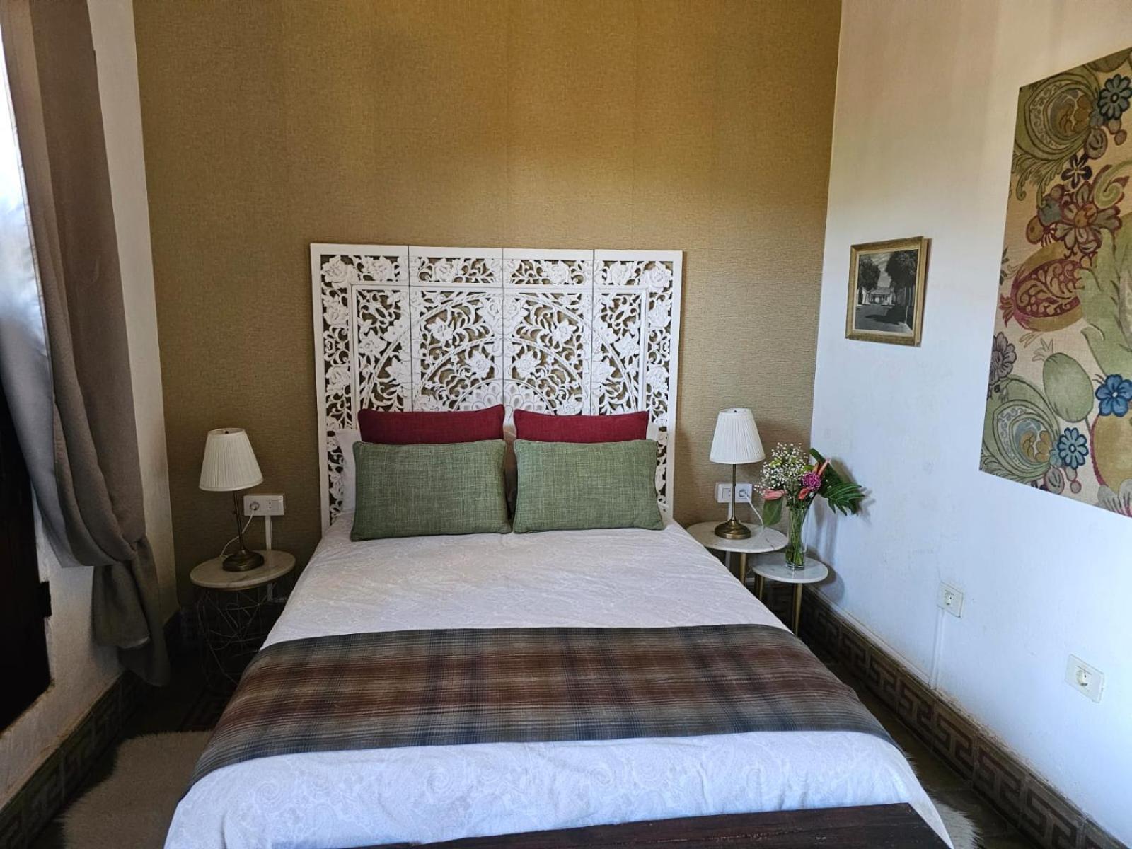 Casa Rural El Pinito Con Piscina Privada Ел Пасо Екстериор снимка