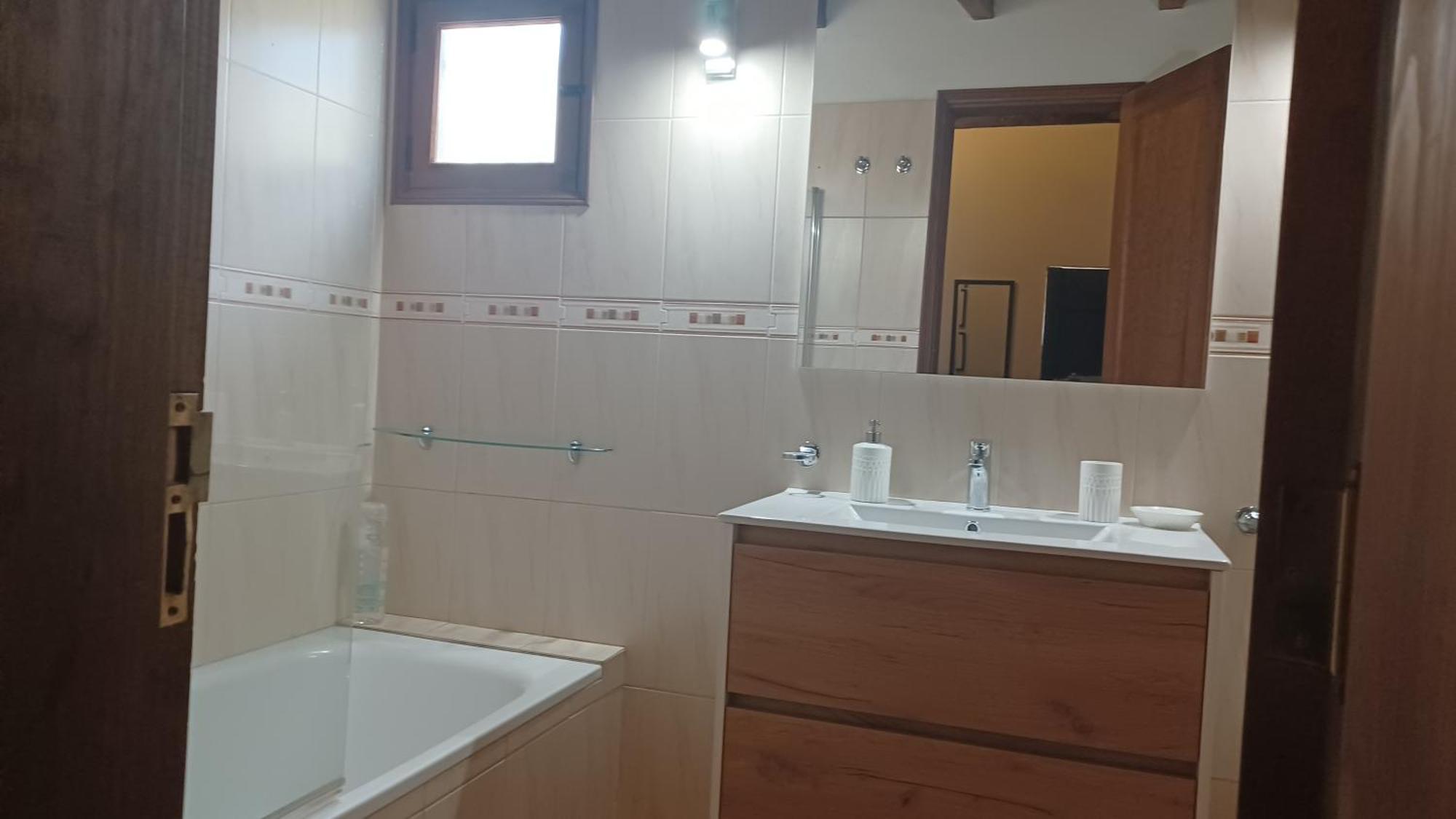 Casa Rural El Pinito Con Piscina Privada Ел Пасо Екстериор снимка