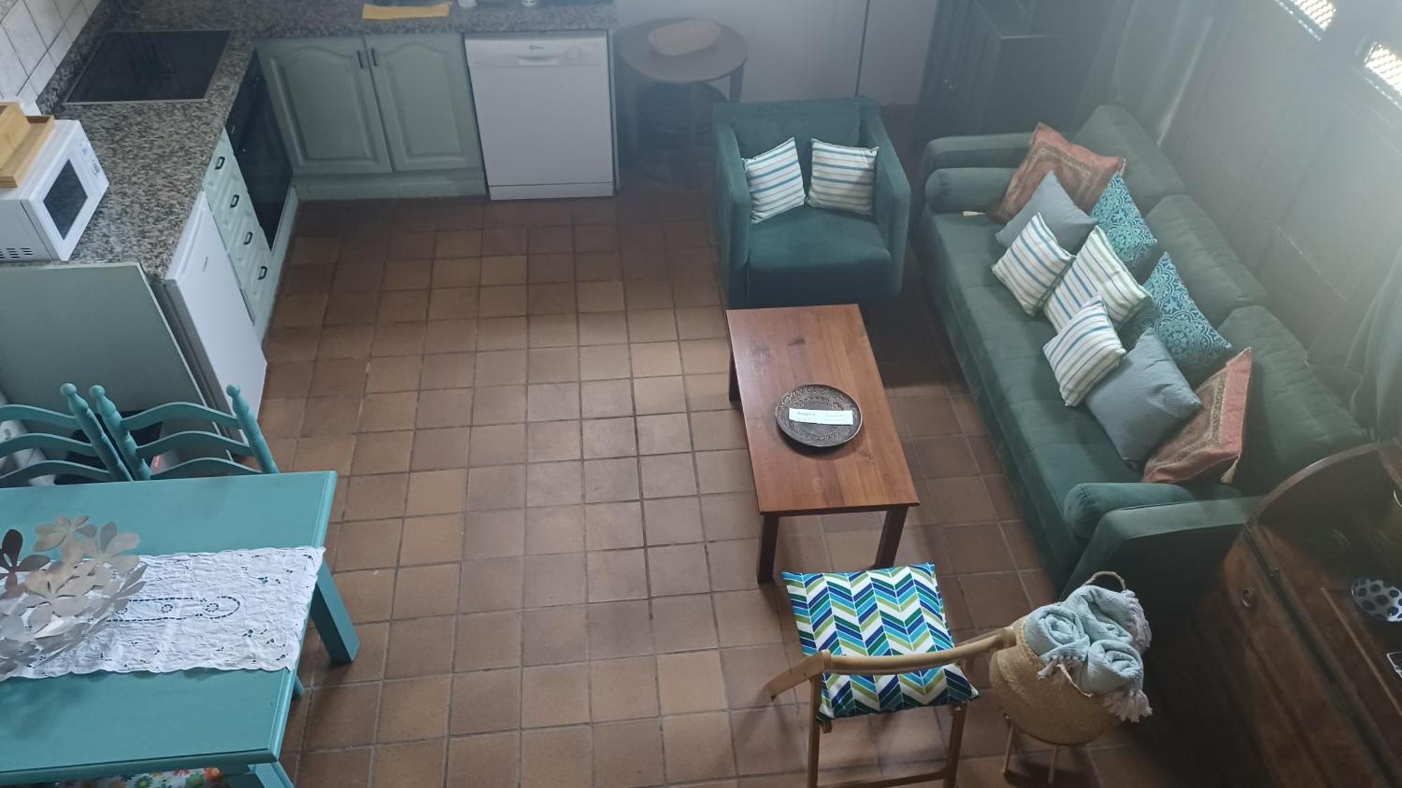 Casa Rural El Pinito Con Piscina Privada Ел Пасо Екстериор снимка