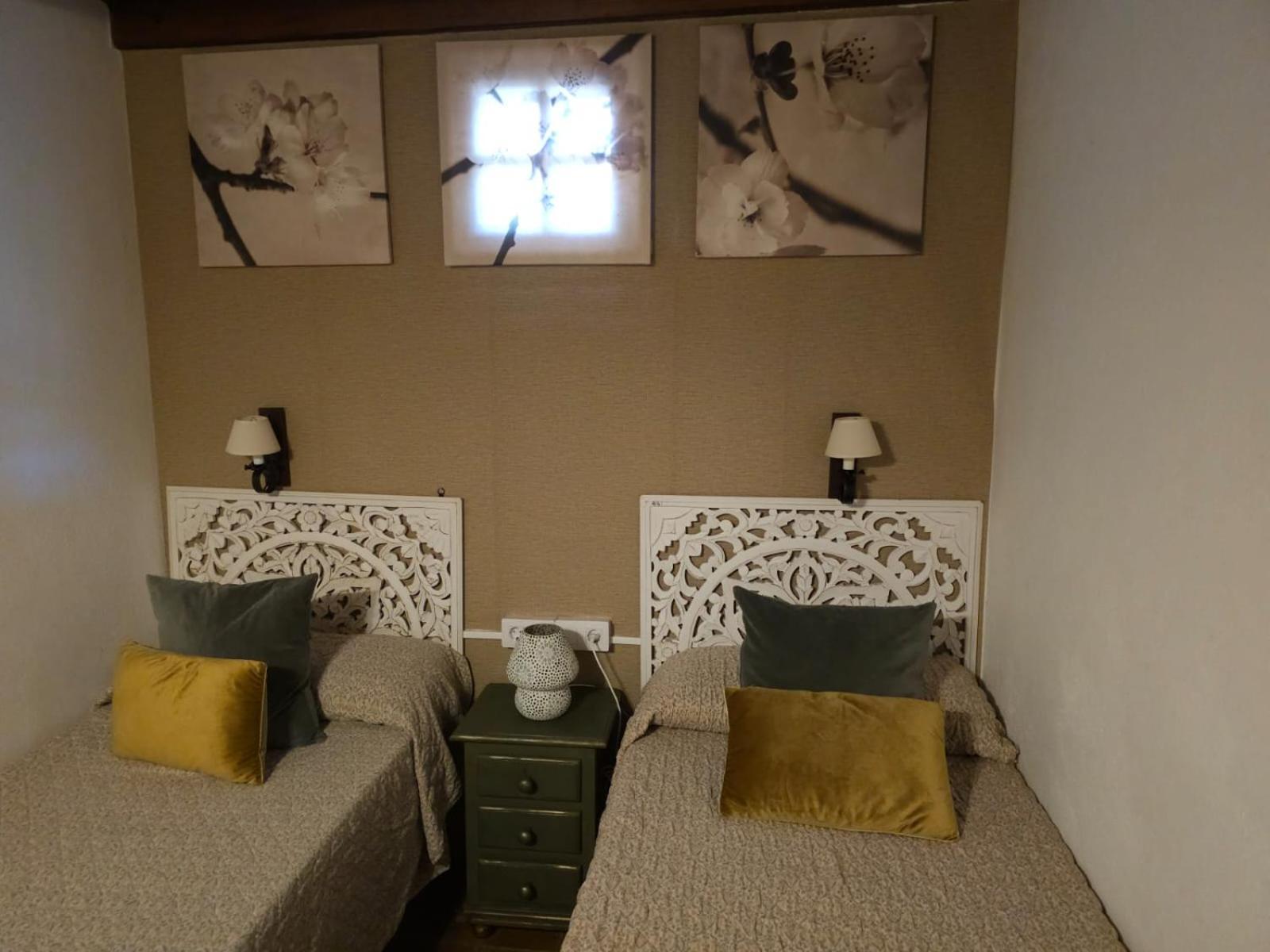 Casa Rural El Pinito Con Piscina Privada Ел Пасо Екстериор снимка