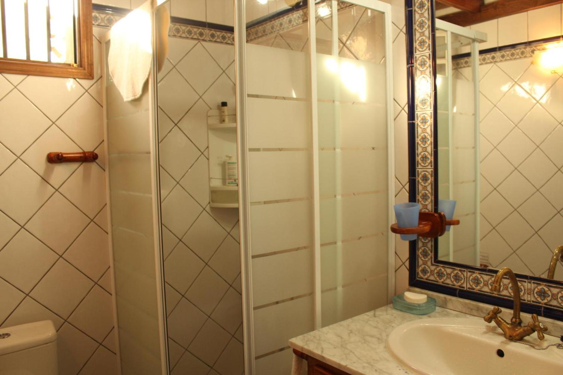 Casa Rural El Pinito Con Piscina Privada Ел Пасо Екстериор снимка