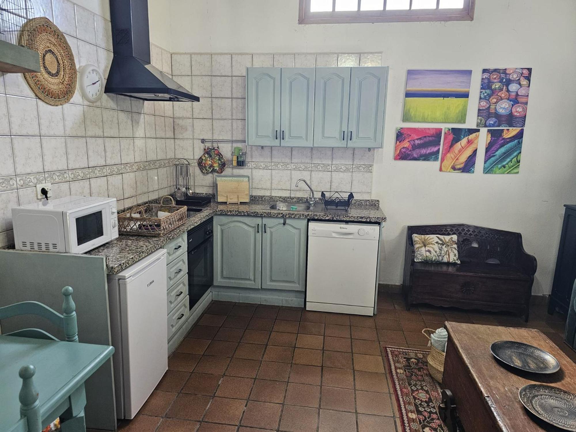 Casa Rural El Pinito Con Piscina Privada Ел Пасо Екстериор снимка