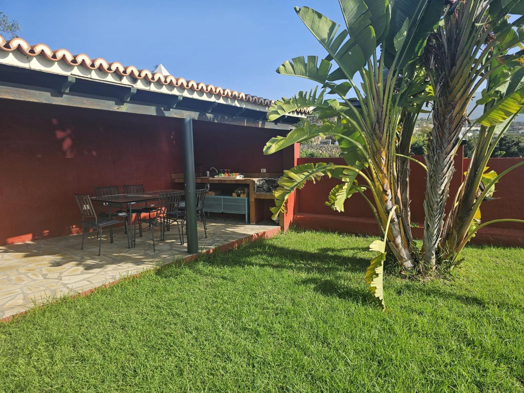 Casa Rural El Pinito Con Piscina Privada Ел Пасо Екстериор снимка