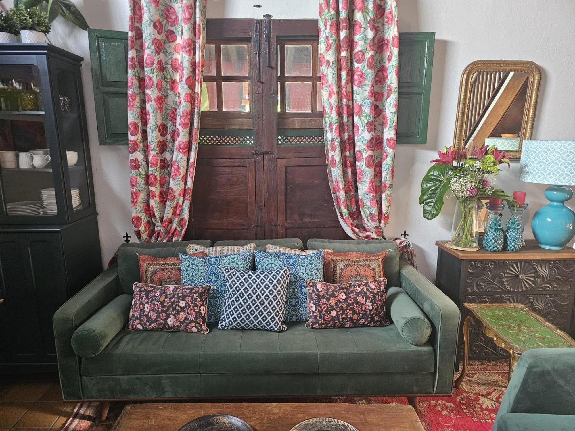 Casa Rural El Pinito Con Piscina Privada Ел Пасо Екстериор снимка